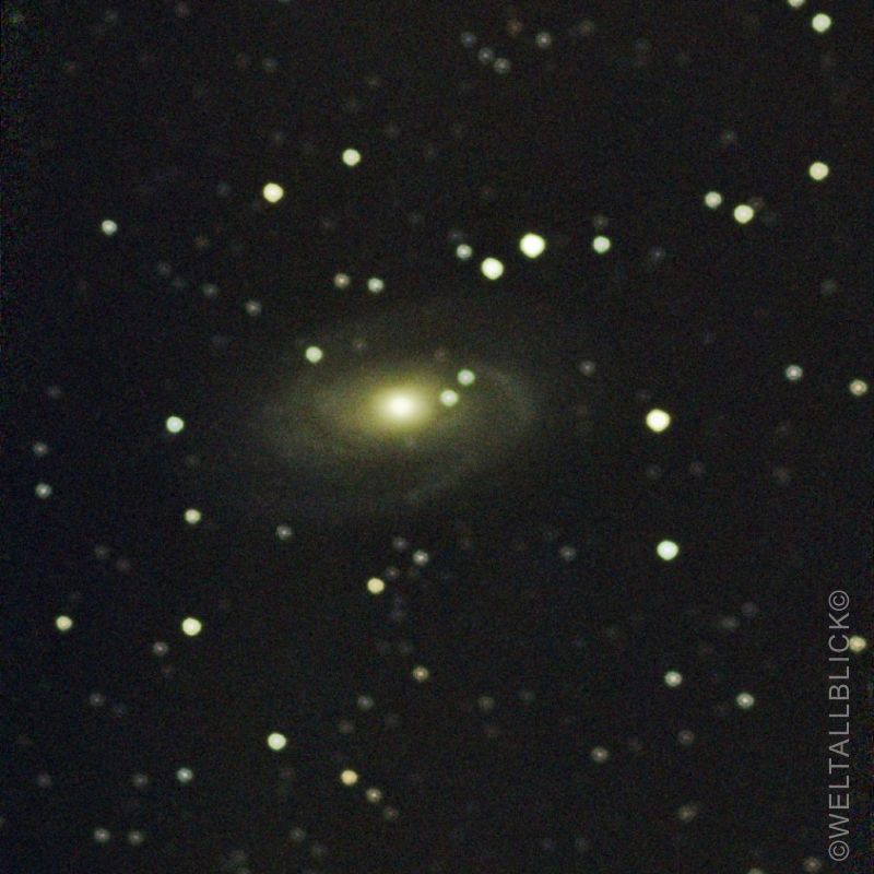m81 bodes galaxie   grosse spirale