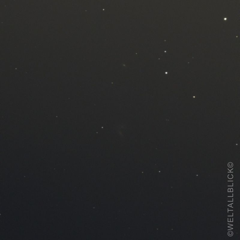 ngc4567 siamesische zwillinge