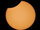 partielle sonneneclipse